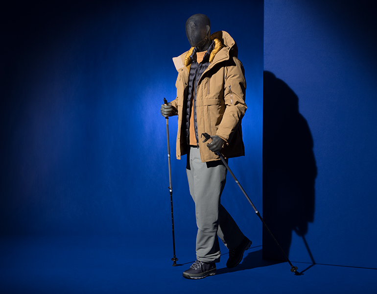 Outdoor sport mannequins – Sport collection Hans Boodt Mannequins