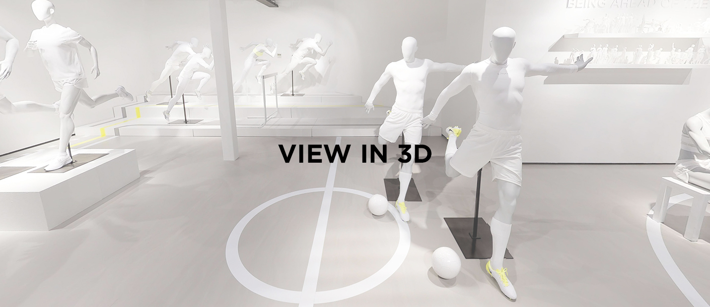 Hans Boodt Mannequins - Sport 15