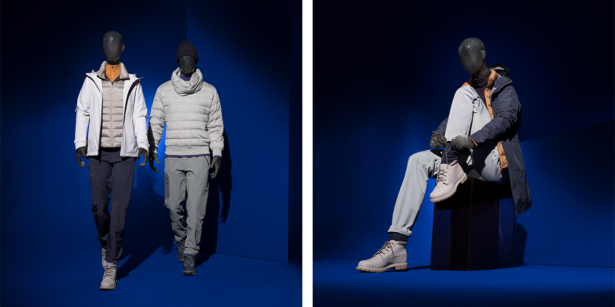 Outdoor sport mannequins – Sport collection Hans Boodt Mannequins