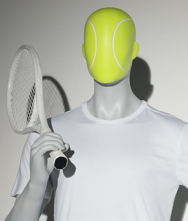 Dynamic sport mannequins – Sport collection Hans Boodt Mannequins