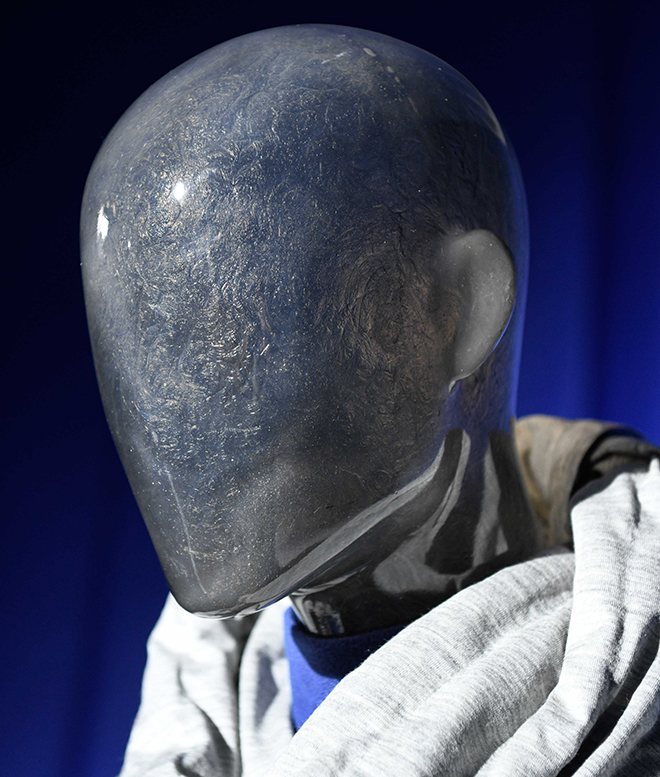 Outdoor sport mannequins – Sport collection Hans Boodt Mannequins