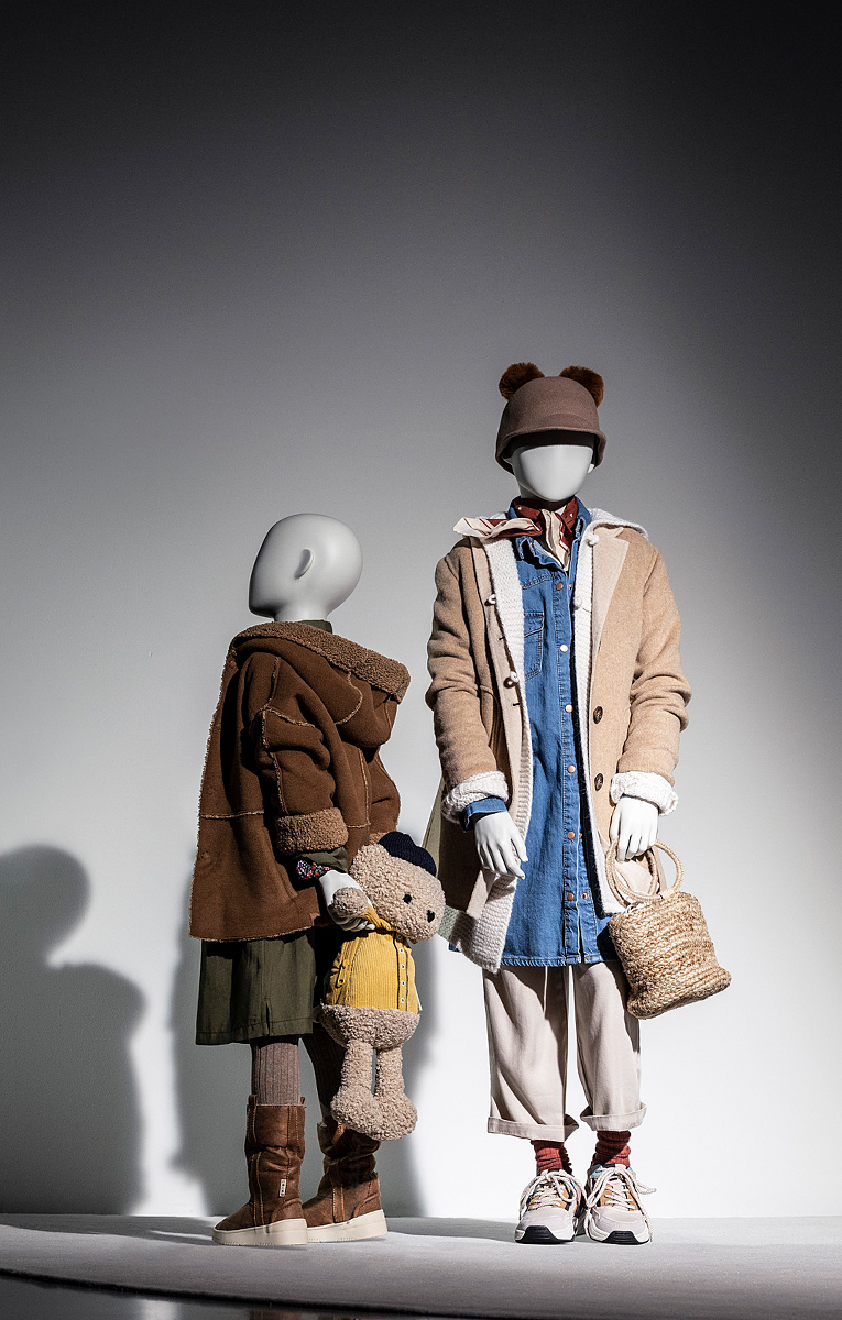 Hans Boodt Mannequins - Kids