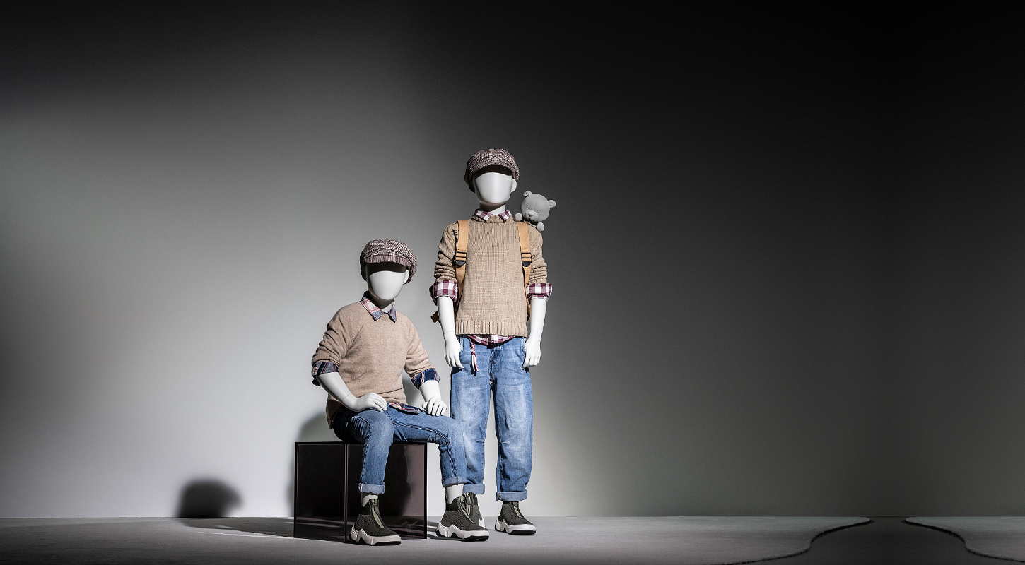 Hans Boodt Mannequins - Kids